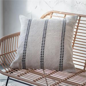 Garden Trading Beige Large Whichford Cushion